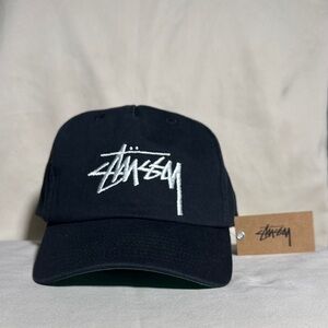 Stussy Japan Mid Depth Cap
